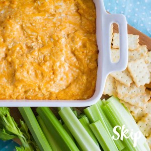 best buffalo chicken dip