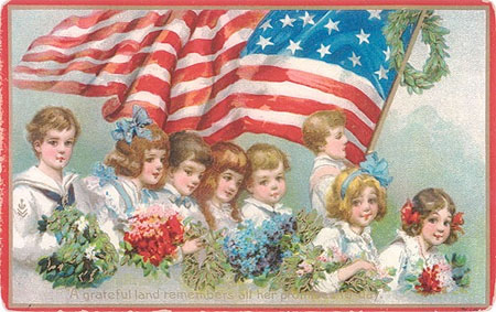 kidswithflag