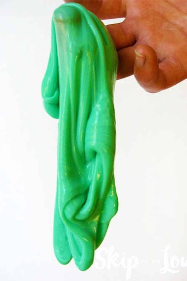 how to make gak (borax free)