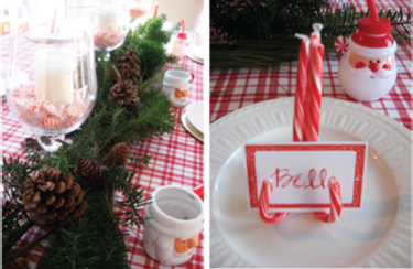 Breakfast-With-Santa-Table