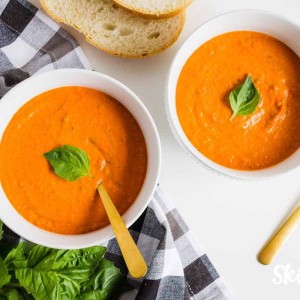 tomato basil soup