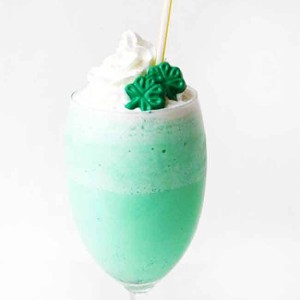 shamrock shake