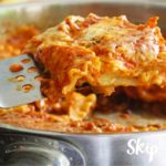 skillet lasagna