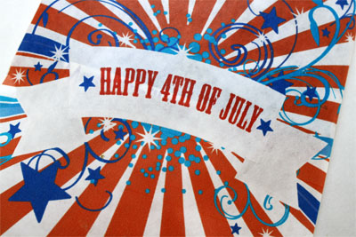 Free Printables for the Fourth of July
