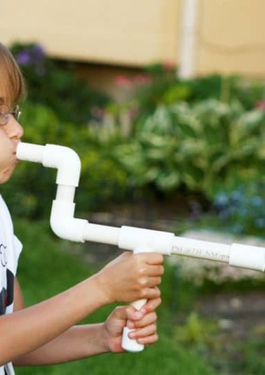 marshmallow shooter
