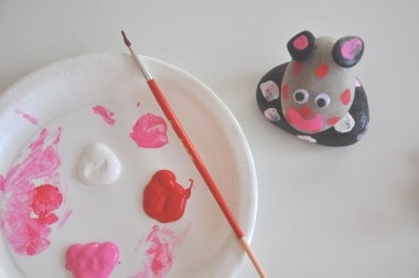 rock painting