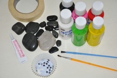 painting supplies