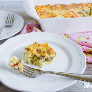 Egg Casserole