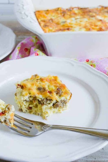 Egg Casserole