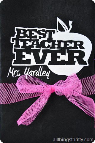 best teacher ever