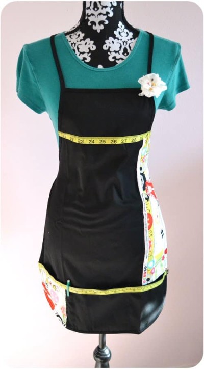 sewing apron