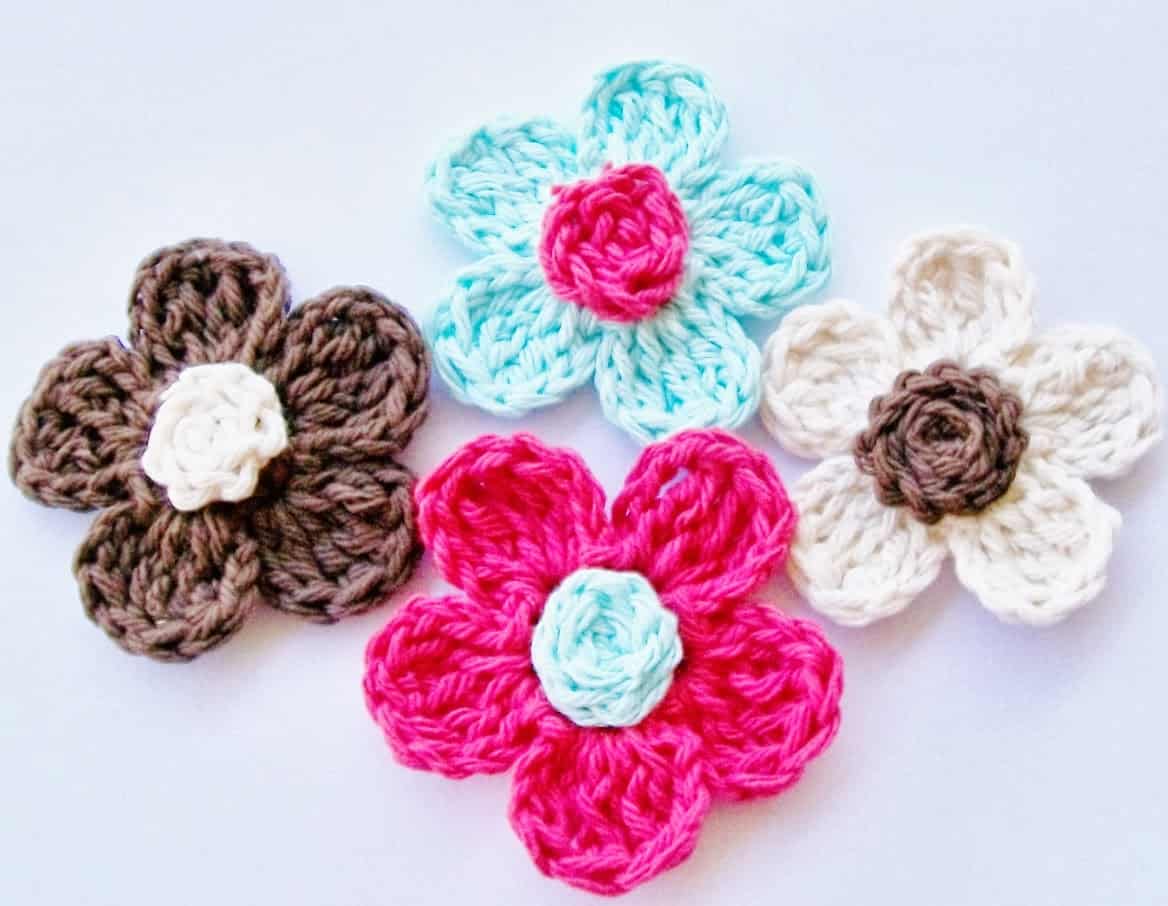 Crochet Blossom
