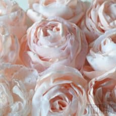 Cabbage Rose Tutorial