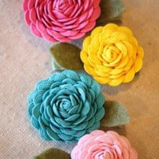 Ric Rac Rose Tutorial