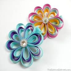 Loopy Ribbon Tutorial