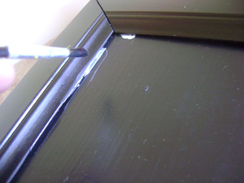 touch up adheasive