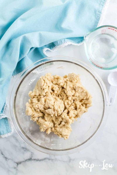 how to make pie crust