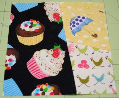 fabric page