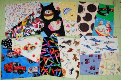 sewing project