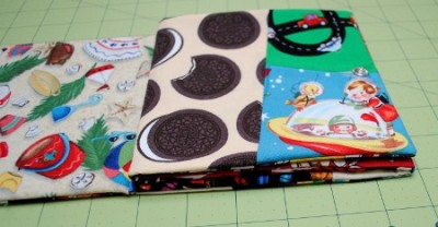 accordion book