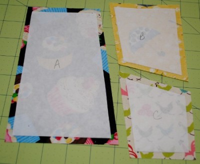 measuring fabric pages