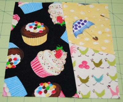 sewing pages