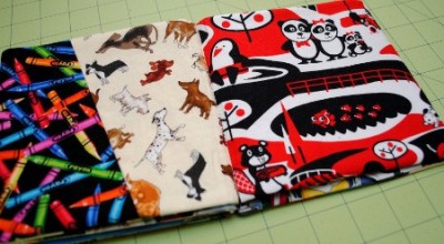 sewing book