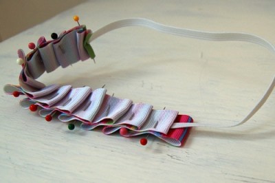 making a bookmark