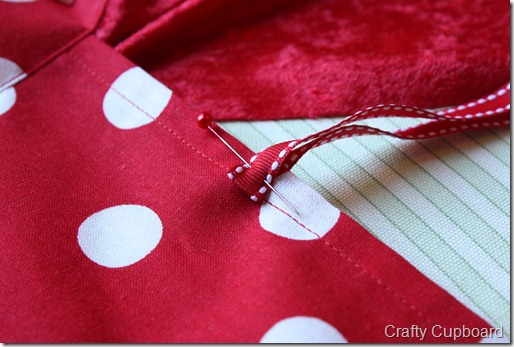 043 sew curtain tie backs