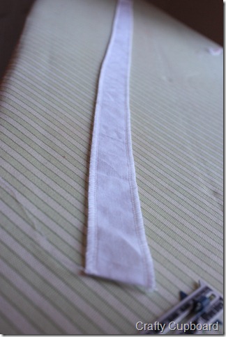 037 make dowel rod pocket