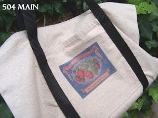 market tote