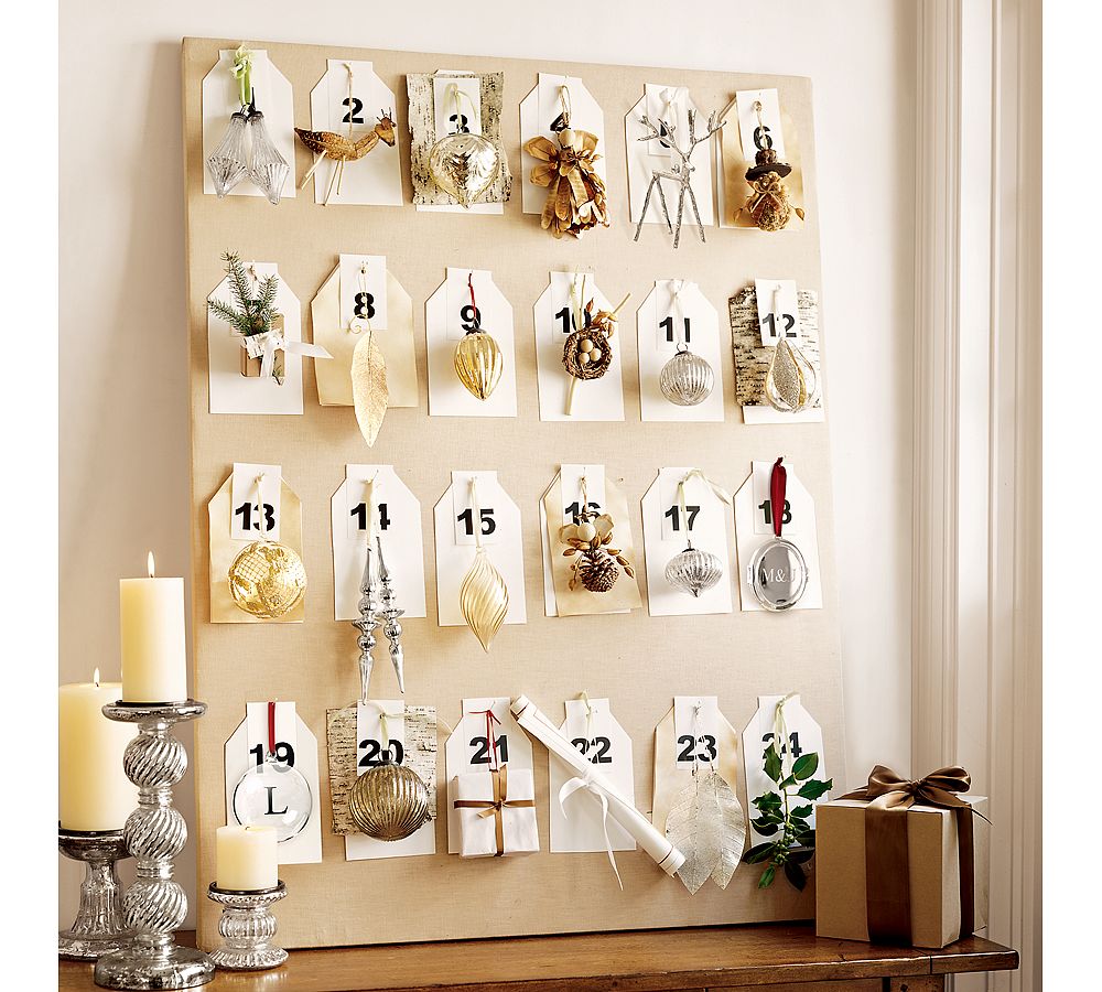 Christmas Advent Calendar Ideas