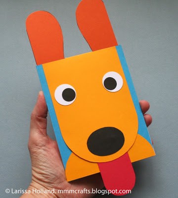 final puppy card