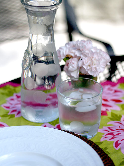 DIY Etched Glasses
