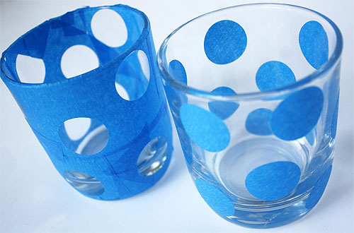 Etched glass tutorial 5
