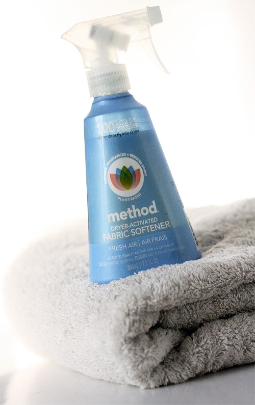 Method Dryer Activated Fabric Softener