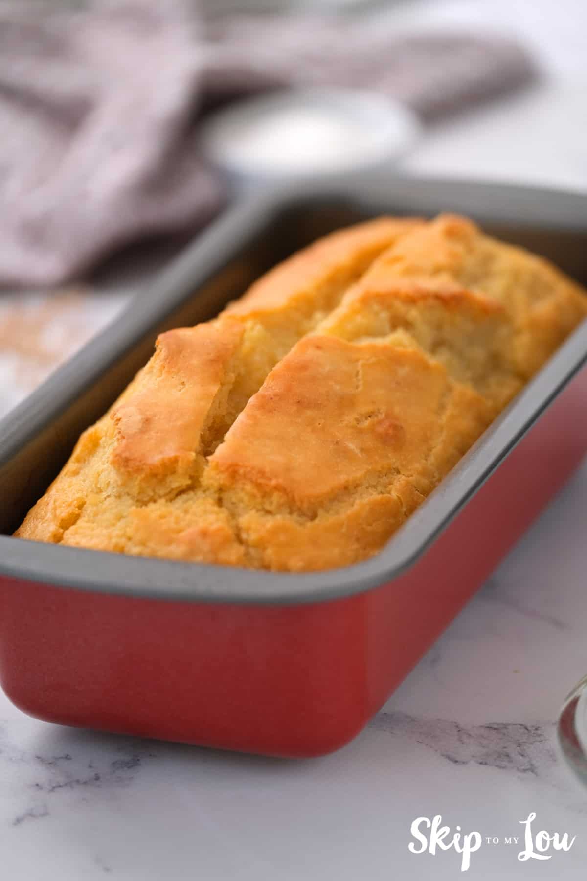bake beer bread