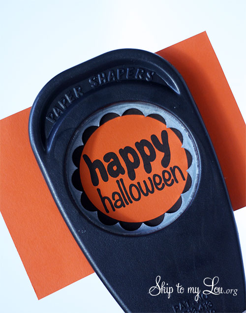 free Halloween printables