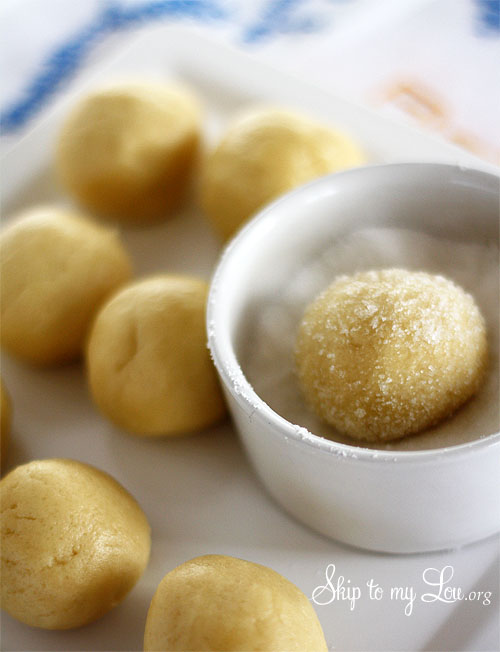sugaredcookiedoughballs