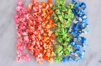 popcorn recipes