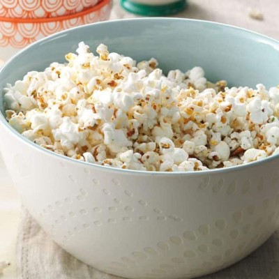 ranch flavored popcorn