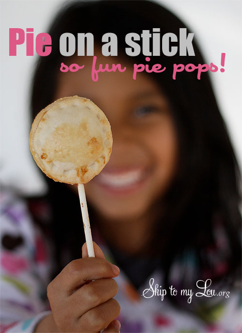 pie pops recipe
