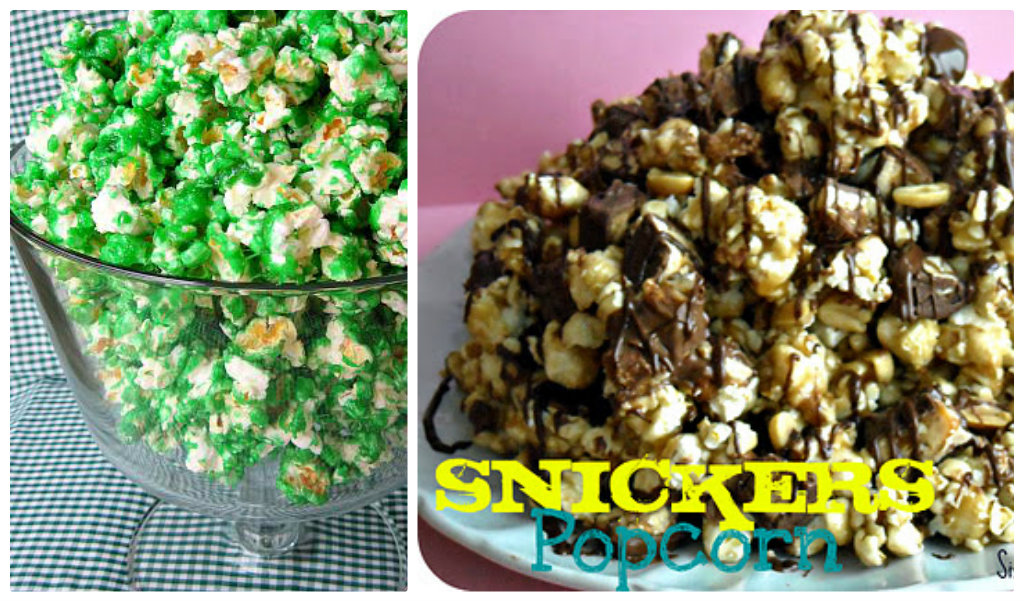 snickers popcorn snickers flavored popcorn