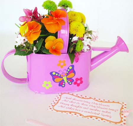 May Day Basket with free May Day Poem May Day Basket with free May Day Poem