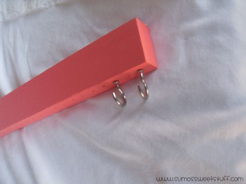 Sumo's Sweet Stuff - Wooden Necklace Display