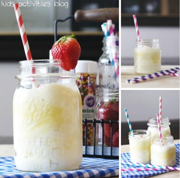 Pineapple Whip Recipe