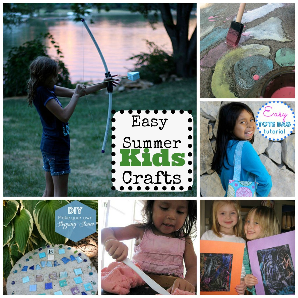 Summer crafts