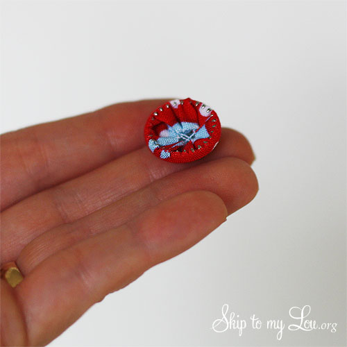 button bookmark 4 how to make covered buttons tutorial step 3
