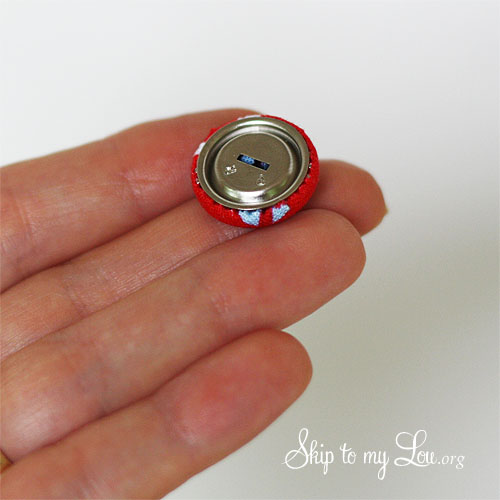button bookmark 5 how to make covered buttons tutorial step 4