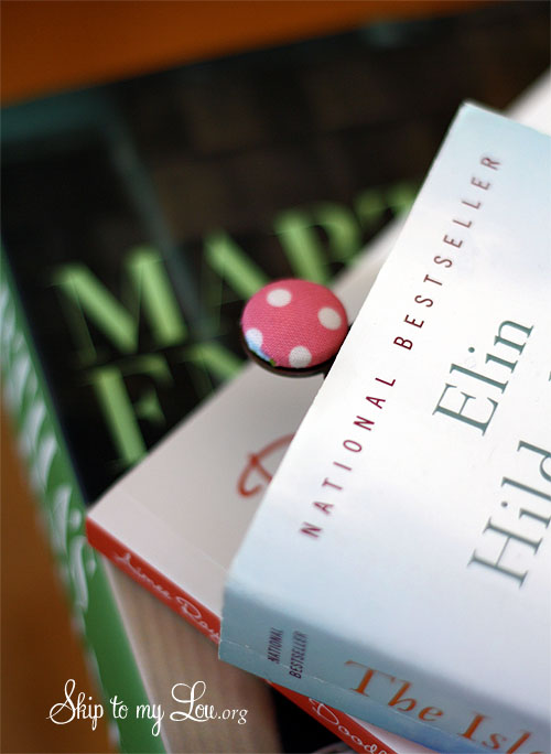 button bookmark covered button bookmark tutorial